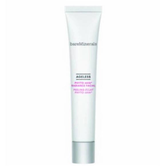 BARE MINERALS Accessories - NEW BARE MINERALS ageless phyto-aha radiance facial brightening face mask in phy